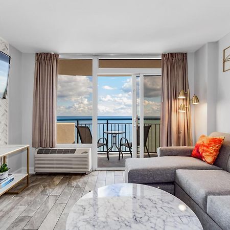 Apartmán Oceanfront Bliss, Amazing Views! 1235B Myrtle Beach Exteriér fotografie