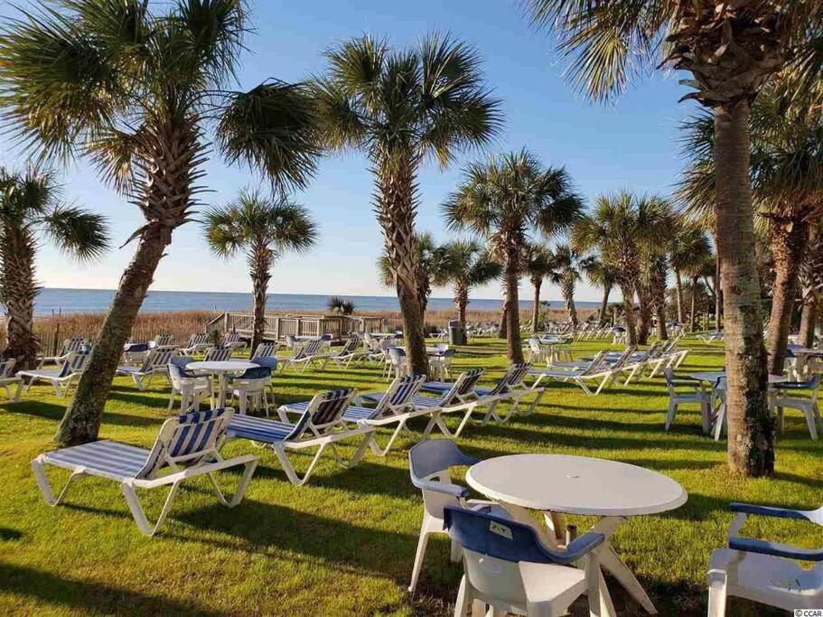 Apartmán Oceanfront Bliss, Amazing Views! 1235B Myrtle Beach Exteriér fotografie