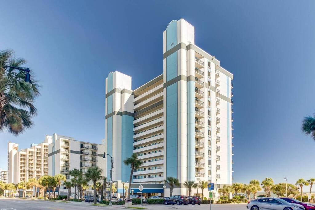 Apartmán Oceanfront Bliss, Amazing Views! 1235B Myrtle Beach Exteriér fotografie