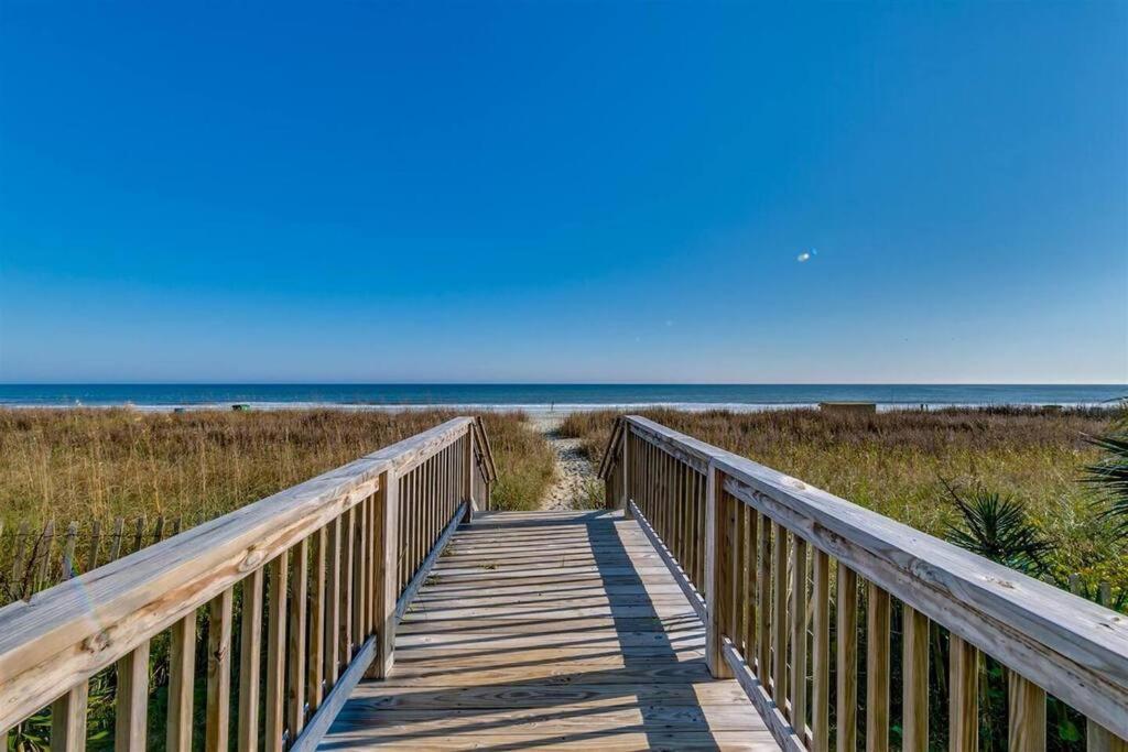 Apartmán Oceanfront Bliss, Amazing Views! 1235B Myrtle Beach Exteriér fotografie