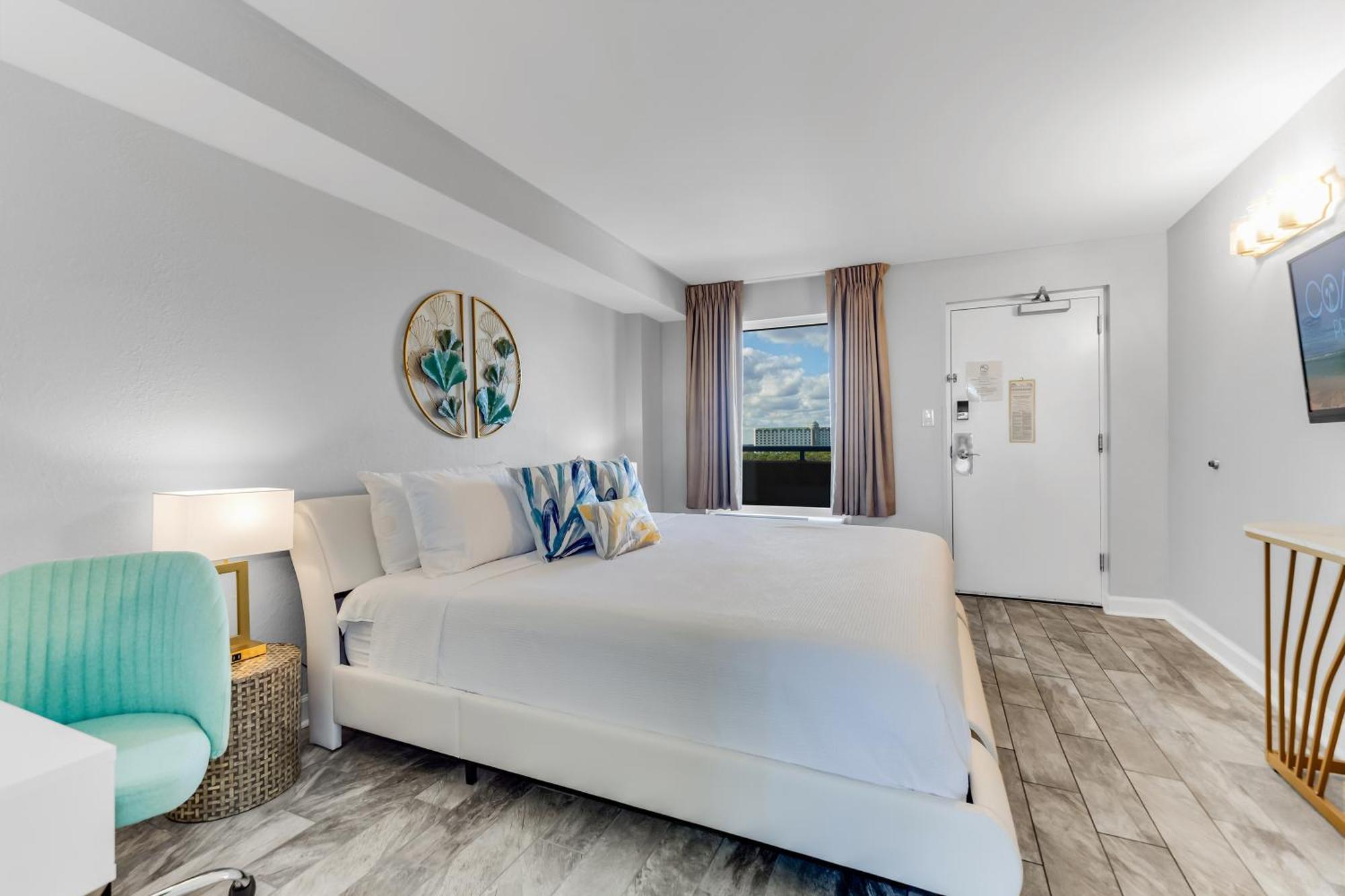 Apartmán Oceanfront Bliss, Amazing Views! 1235B Myrtle Beach Exteriér fotografie