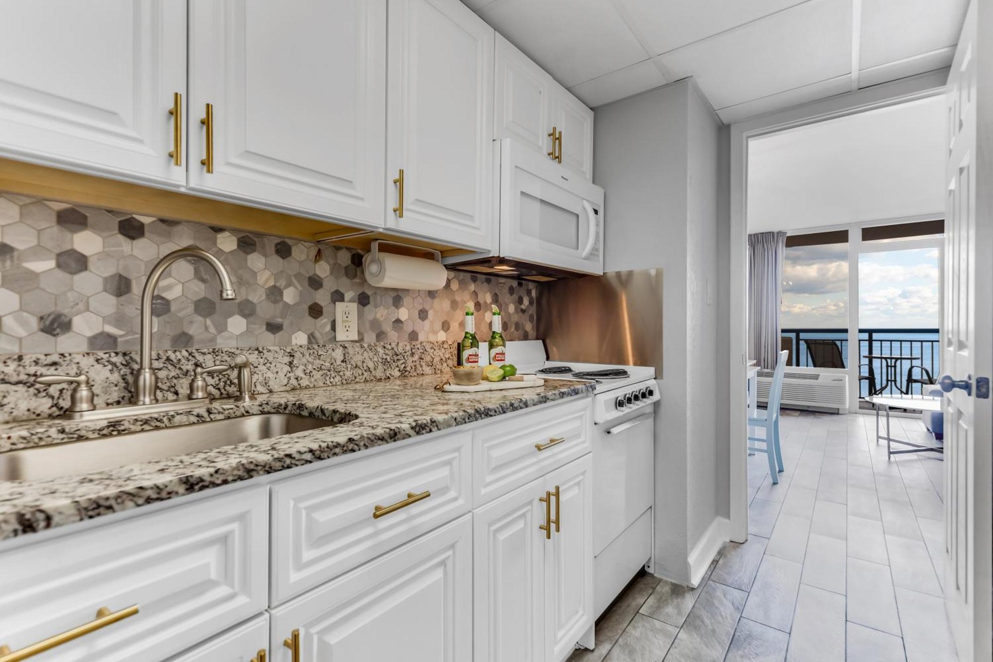 Apartmán Oceanfront Bliss, Amazing Views! 1235B Myrtle Beach Exteriér fotografie