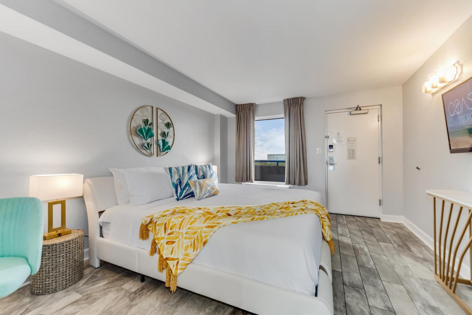 Apartmán Oceanfront Bliss, Amazing Views! 1235B Myrtle Beach Exteriér fotografie