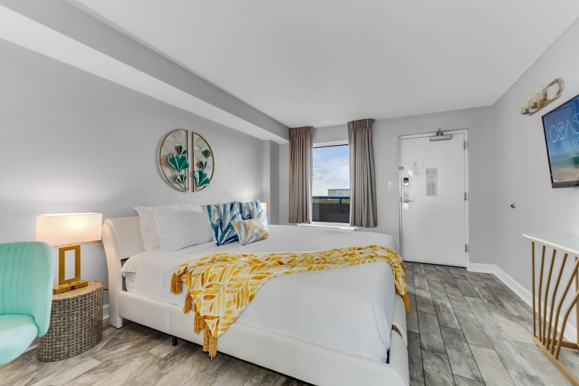 Apartmán Oceanfront Bliss, Amazing Views! 1235B Myrtle Beach Exteriér fotografie